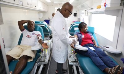 Hemoba e Detran promovem campanha de doação de sangue a partir desta terça
