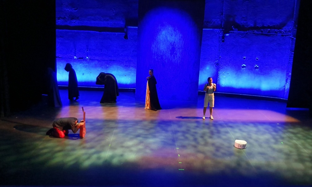 Núcleo de Ópera da Bahia apresenta espetáculo 'Jelin' no Teatro Salesiano