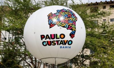 Secult divulga chamada de suplentes dos editais da Paulo Gustavo Bahia; saiba mais