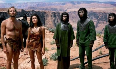 Mistura de ação e ficção científica, 'Planeta dos Macacos: O Reinado' estreia no cinema do Boulevard Shopping Camaçari