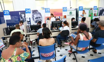 Projeto 'Registre-se' emite segunda via de certidões gratuitamente em Salvador até sexta
