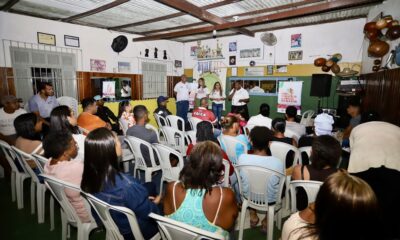 Lauro de Freitas: moradores da Caixa D’Água serão beneficiados com escritura de imóveis