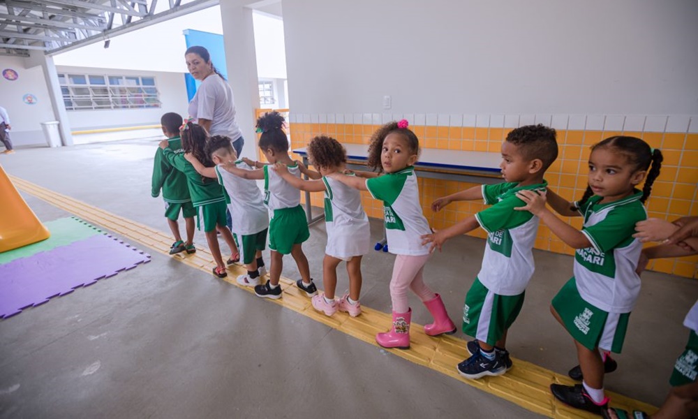 Camaçari: credenciamento de creches e pré-escolas comunitárias segue até 2 de junho