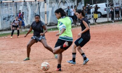 Com destaque para a Copa de Futebol Feminino da Costa, confira agenda esportiva em Camaçari