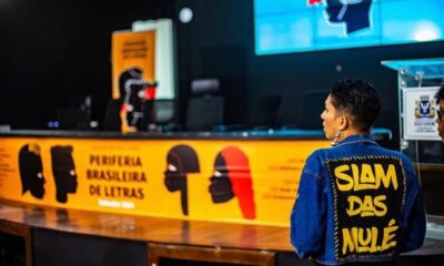 Slam das Mulé: batalha de poesia agita bairro Novo Horizonte neste sábado