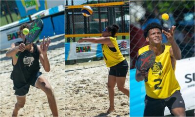 Competições de vôlei de praia, tennis, soccer e futevôlei agitam Lauro de Freitas este mês