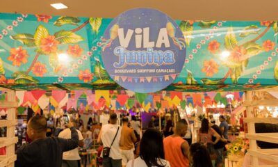 Com programação variada, Vila Junina do Boulevard Shopping será inaugurada neste sábado