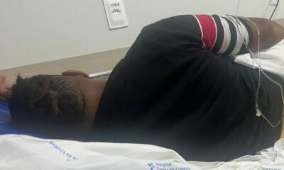 Dudu do Povo é internado com dores abdominais em hospital de Salvador