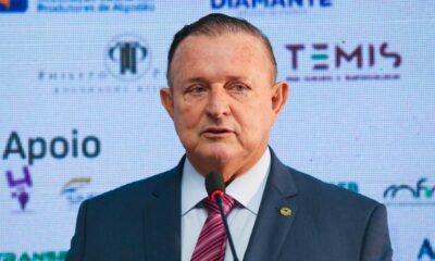 "É dever dos homens públicos cuidar do meio ambiente", afirma Adolfo Menezes durante evento em Salvador