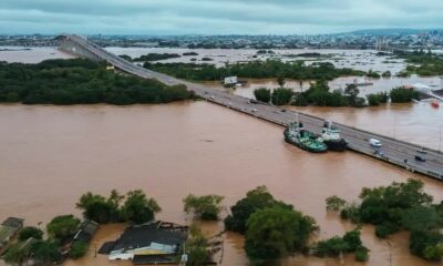 Governo da Bahia divulga campanha de doação para o Rio Grande do Sul