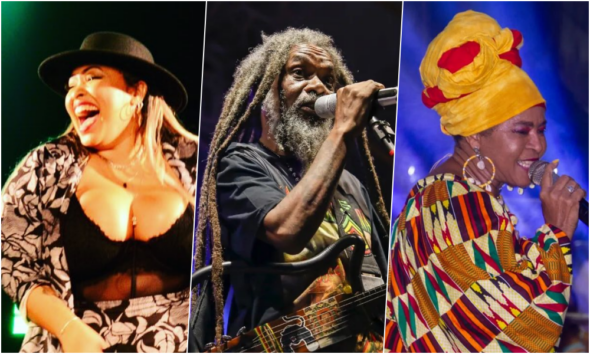 Com sete shows gratuitos, Festival Salvador Cidade Reggae reúne mais de 10 atrações neste sábado