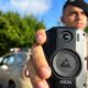 Câmeras corporais são implantadas nas fardas dos agentes das Forças de Segurança da Bahia