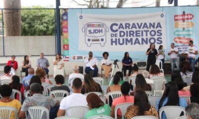 "Garantir o acesso à justiça e promover a cidadania", afirma Márcio Neves sobre ação do governo estadual em Camaçari