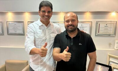 Através de emendas parlamentares, Cláudio Cajado destina mais de R$ 9,7 mi para Camaçari