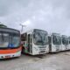 Trinta ônibus elétricos comporão renovação da frota em Camaçari, afirma STT