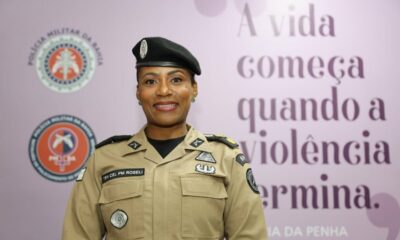 “Ajudará a proteger e enfrentar a violência doméstica na Bahia”, afirma comandante da nova sede do BPPM