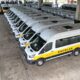 Governo do Estado entrega novas vans escolares; Camaçari é um dos municípios contemplados