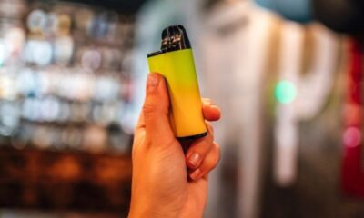 Ministério da Saúde lança campanha de prevenção ao uso de cigarros eletrônicos