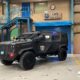 Governo da Bahia investe R$ 7 milhões na compra de quatro veículos blindados táticos