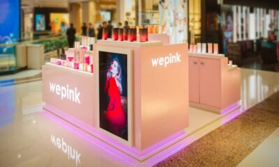 Primeira unidade no Nordeste da 'WePink' será inaugurada no Shopping da Bahia nesta quarta
