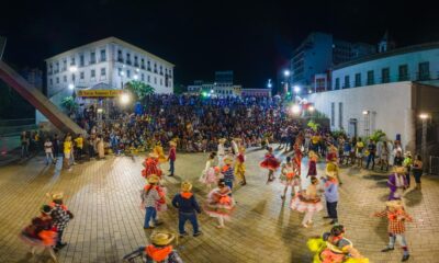 Confira programação do São João do Centro Histórico neste fim de semana