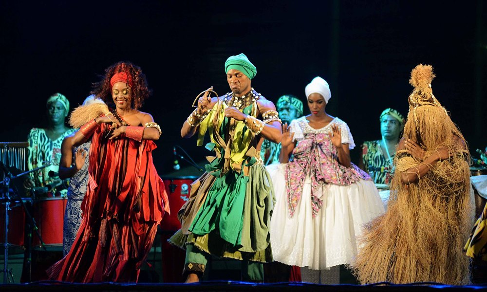 Espetáculo do Balé Folclórico abre festejos da Independência da Bahia em Salvador