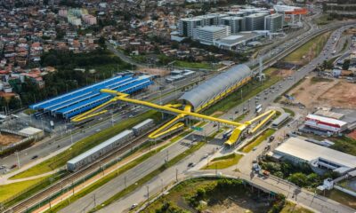 São João: metrô funcionará 24 horas durante festejos no Parque de Exposições