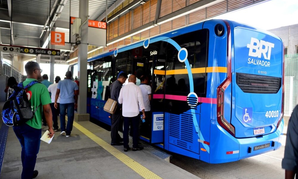 Terminal BRT Pedrinhas passa a operar a partir deste sábado em Salvador