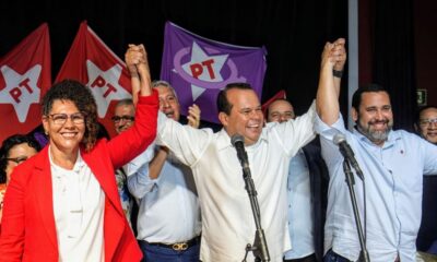 “Unidade do grupo produzirá a maior virada da história de Salvador”, afirma presidente do PT na Bahia