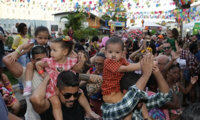 Pelourinho terá programação junina especial para público infantil; confira