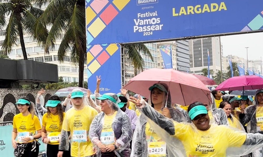 Com ações voltadas para o meio ambiente, 'Festival Vamos Passear' chega a Salvador no domingo