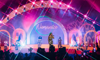 Ludmilla divulga data para show da turnê 'Numanice #3' em Salvador