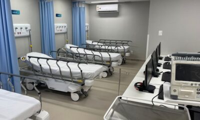 Hospital para atendimento exclusivo de beneficiários do Planserv é aberto em Salvador