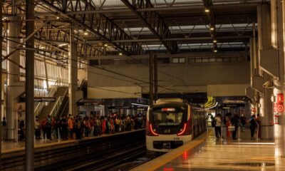 CCR Metrô Bahia amplia horário de operação durante jogo 'Bahia x Vasco' nesta quarta