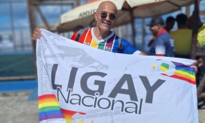 Mês do Orgulho LGBTQIAPN+ será aberto com bate-papo sobre diversidade no futebol na capital