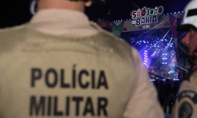 Sem registro de crime graves, dia de São João reúne mais de 103 mil pessoas na capital