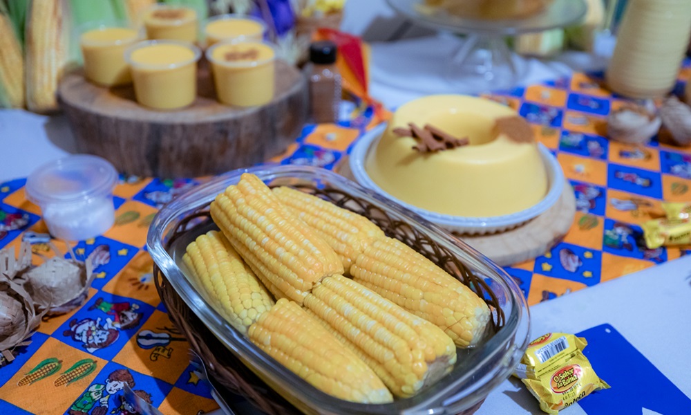Produção de comidas típicas à base de milho aquece economia em Camaçari