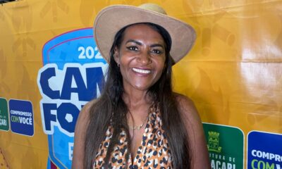 Angélica celebra possibilidade de enfrentar chapa da oposição com vice mulher