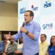 "Retroceder jamais", declara Bruno Reis em anúncio de pré-candidatura à reeleição
