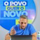Durante Movimento Digital, Flávio discute hospital municipal e critica condutas de Caetano e Ivoneide