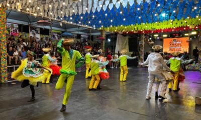 Lei reconhece quadrilha junina como manifestação cultural nacional