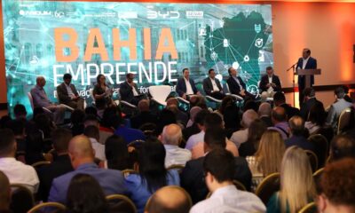 'Bahia Empreende' debate rumos da indústria e do comércio em Camaçari