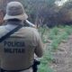 Suspeito de tráfico de drogas é detido em Itapuã com diversos entorpecentes