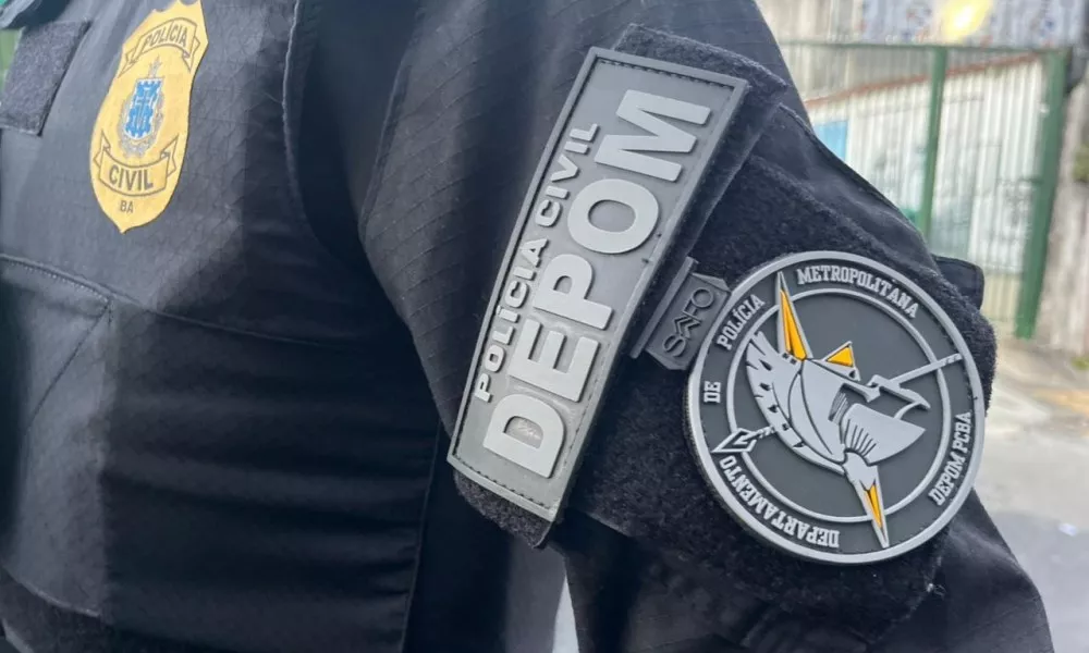 polícia civil depom foto Pedro Moraes e Flávia Vieira