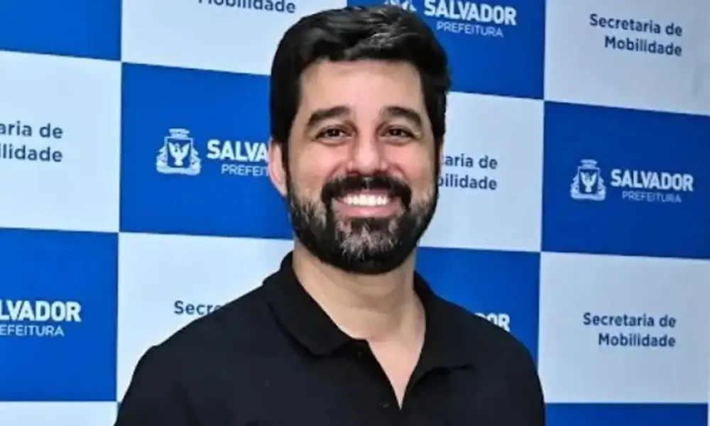TRE-BA revoga prisão do secretário de Mobilidade de Salvador, mas investigação segue