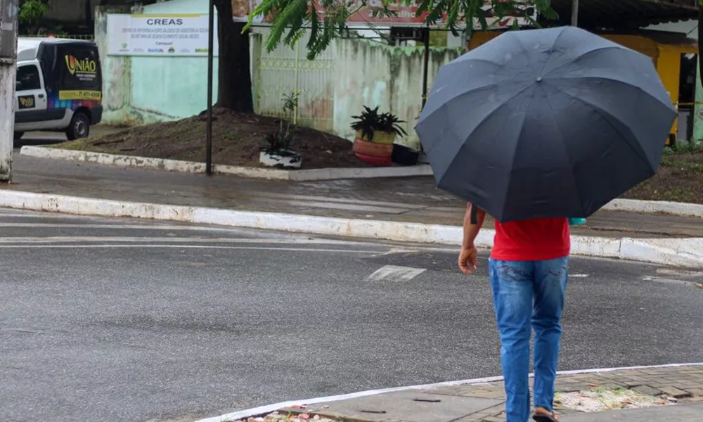 Previsão do tempo: Carnaval será de chuva em grande parte do Brasil