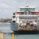 Aumento de 2,19% na tarifa do sistema ferry-boat entra em vigor na sexta