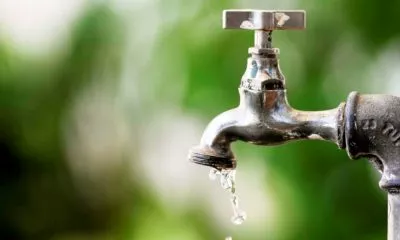 Abastecimento de água é interrompido na região de Sauípe nesta segunda-feira
