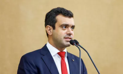 Republicanos, PSDB e PDT oficializam formação de bloco na Assembleia