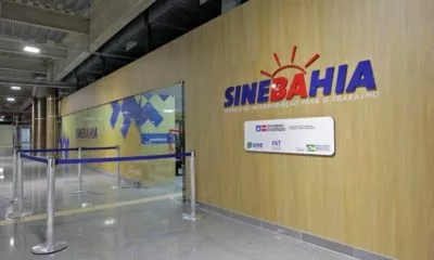 SineBahia tem vagas de emprego e estágio em Salvador, Lauro de Freitas, Simões Filho e Pojuca